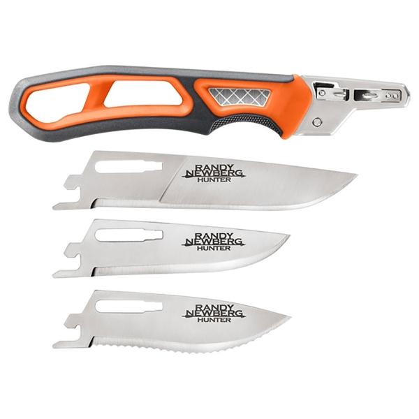 Cuchillo Intercambiable RANDY NEWBERG Naranja Gerber