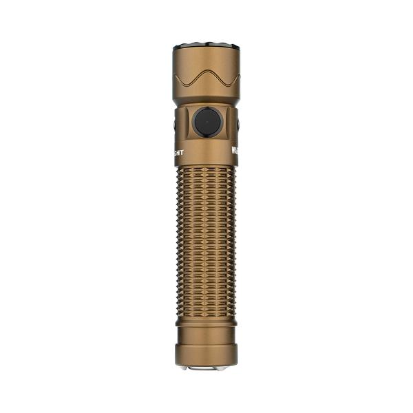 Linterna Recargable Táctica WARRIOR MINI 2 Beige Olight