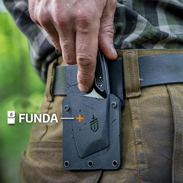 Navaja Multiherramienta FREE K4 Leatherman