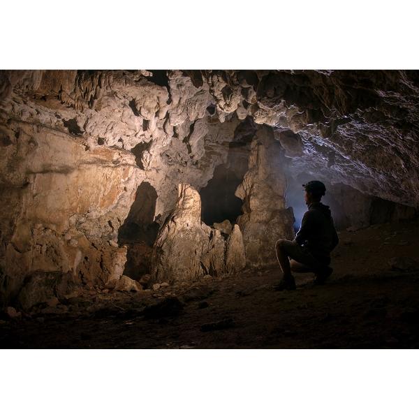 Linterna Recargable Táctica WARRIOR MINI 2 Beige Olight