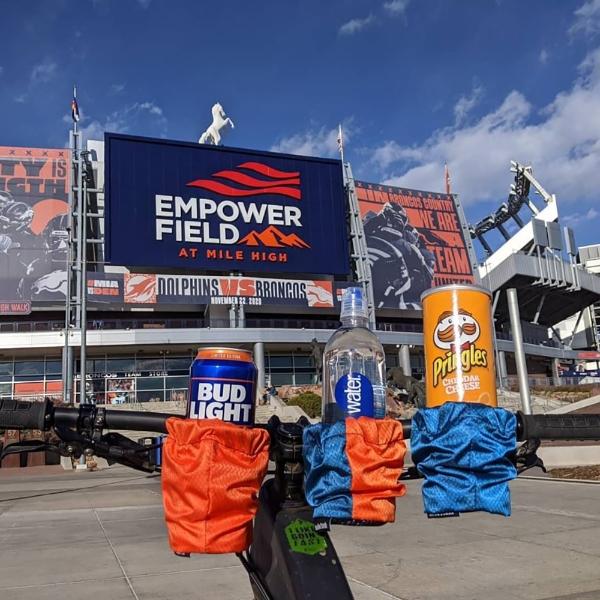 Lámpara Recargable de Trabajo iF4R Negra Ledlenser