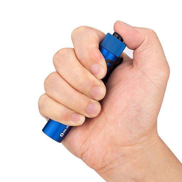 Linterna de Bolsillo I5T EOS Azul Olight