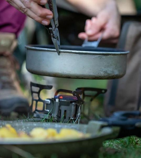 Multiherramienta BOND Plata Leatherman