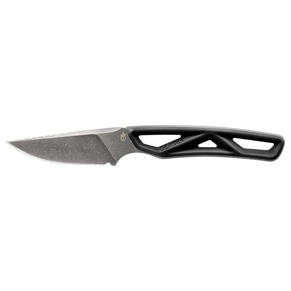 Cuchillo Liso EXO-MOD CAPER Negro Gerber