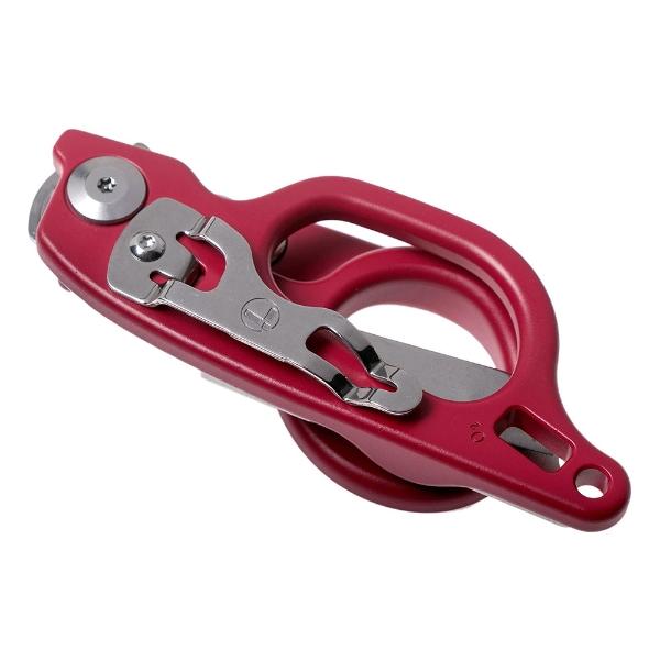 Tijera Paramédica RAPTOR RESPONSE Roja Leatherman