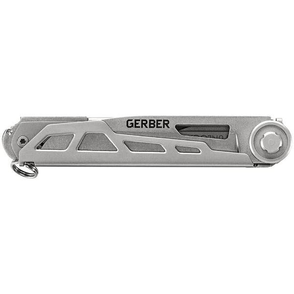 Multiherramienta ARMBAR SLIM DRIVE Gris Gerber