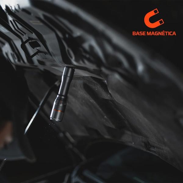 Linterna Recargable de Mano DAVINCI 1000 Nebo