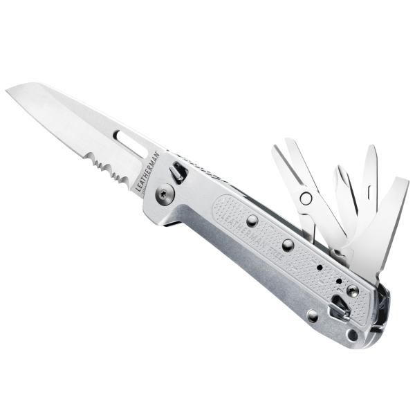 Navaja Multiherramienta FREE K4X Leatherman