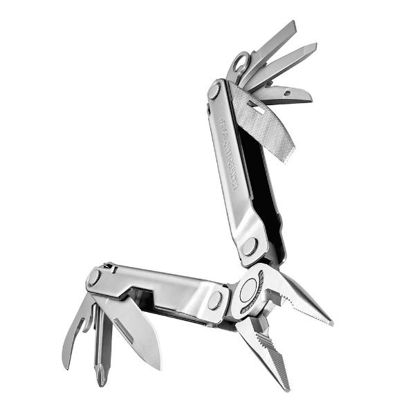 Multiherramienta BOND Plata Leatherman