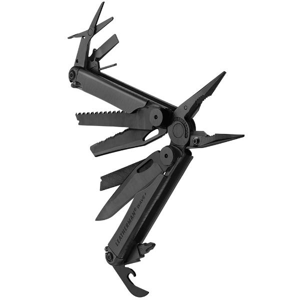 Multiherramienta WAVE+ Negra Leatherman