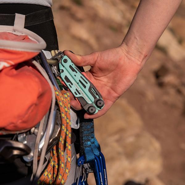 Multiherramienta SIGNAL Aqua Leatherman