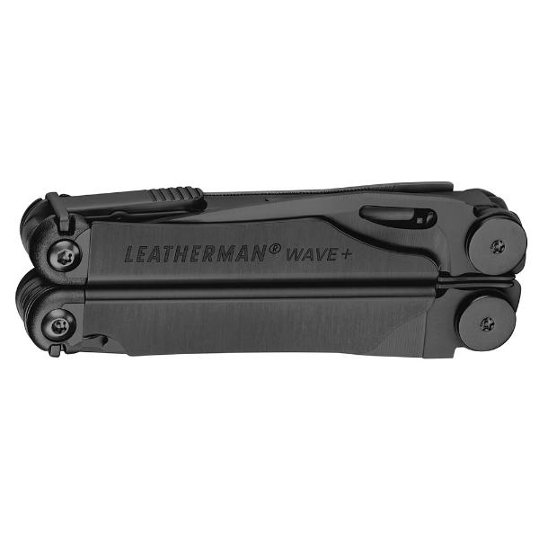 Multiherramienta WAVE+ Negra Leatherman