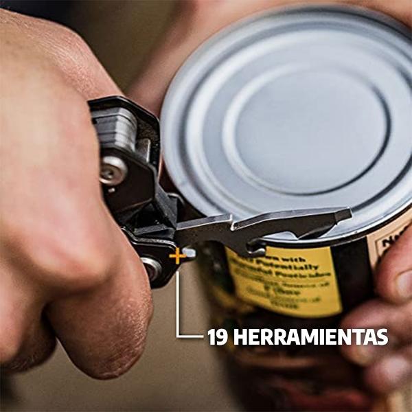 Multiherramienta SKELETOOL Azul Leatherman