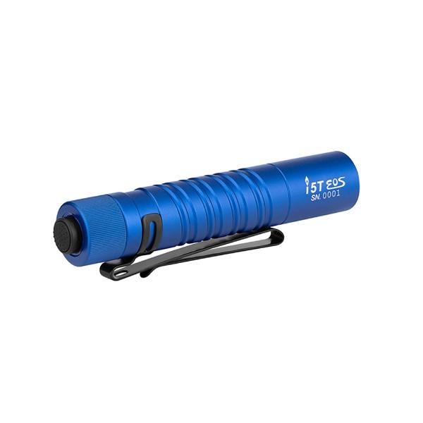 Linterna de Bolsillo I5T EOS Azul Olight