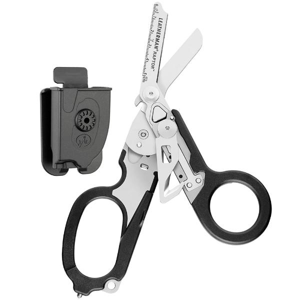 Tijera de Rescate RAPTOR RESCUE Leatherman