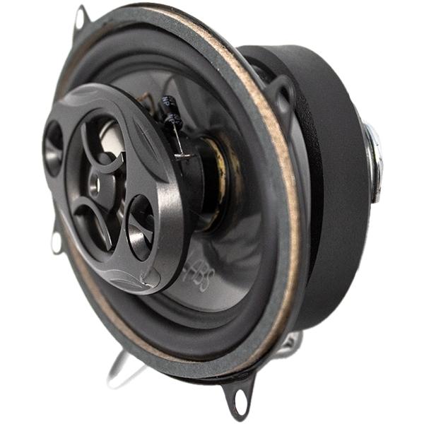 Bocinas Coaxiales Audio Labs ADL-SP46 180 Watts 4x6 Pulgadas 4 Ohms 4 Vías 