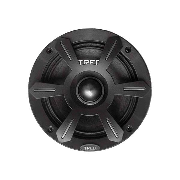 Medio Rango Open Show Profesional Treo OPEN6XR 500 Watts 6.5 Pulgadas 4 ...