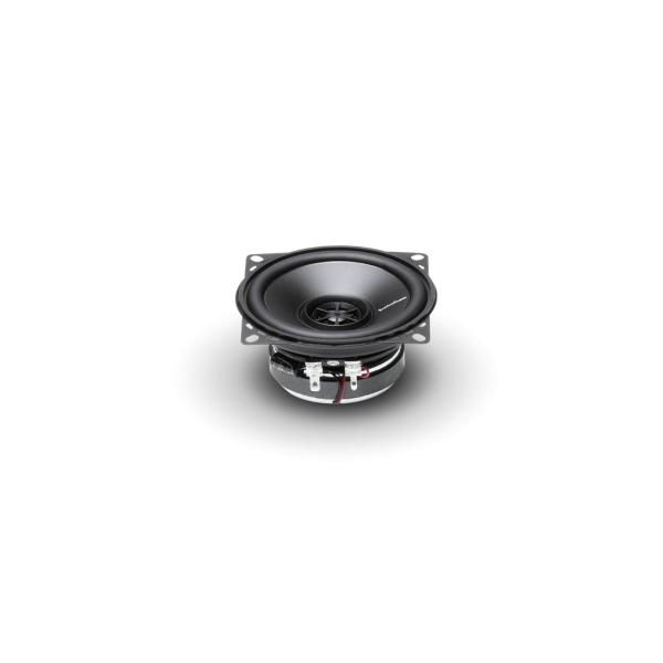 Bocinas Coaxiales Full-Range Rockford Fosgate R14X2 60 Watts 4 Pulgadas 4 Ohms 2 Vías Prime Series 