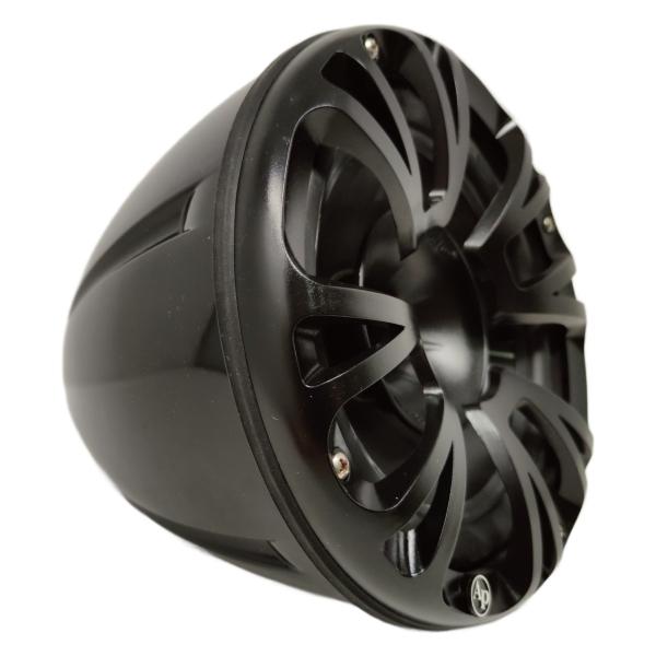 Bocinas de Torre Marina Audiopipe APSW-8500BTW 250 Watts 8 Pulgadas Color Negro Salt Water Series 