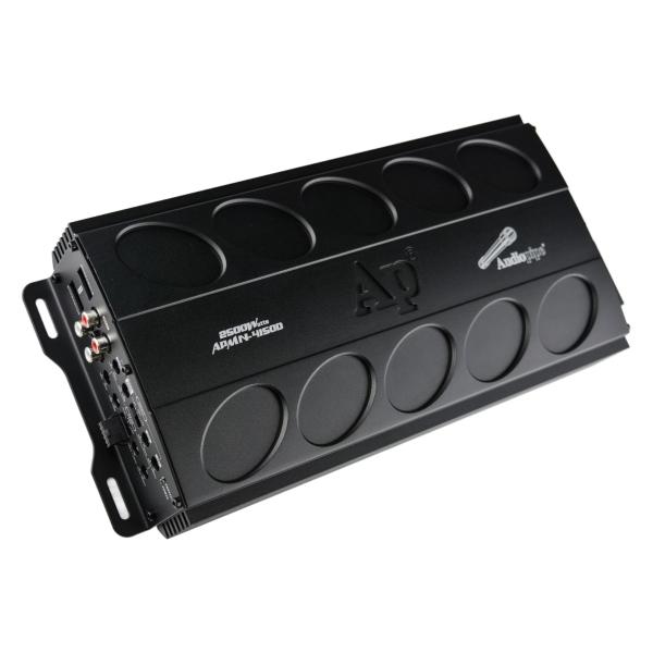 AMPLIFICADOR DE 4 CANALES MINI 2500W 