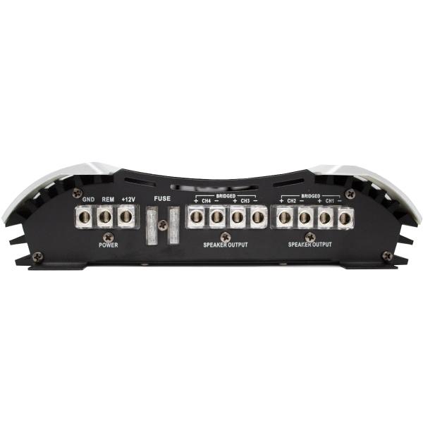 Cajón Porteado con Subwoofer Punch Rockford Fosgate P300-8P 300 Watts 8 Pulgadas 