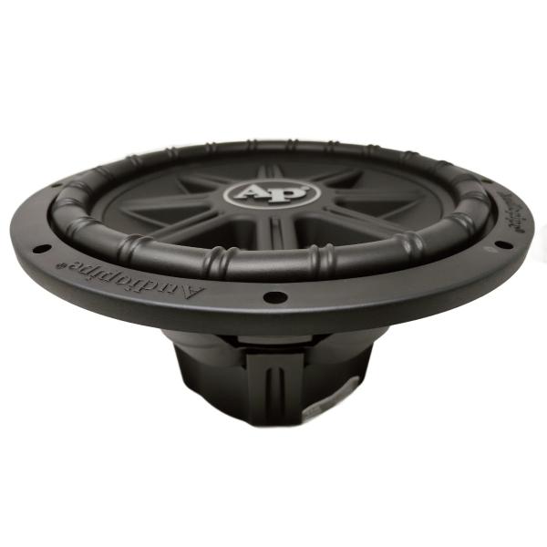 Subwoofer 10 pulgadas Doble bobina 600w Audiopipe 