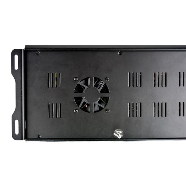 AMPLIFICADOR DE 4 CANALES MINI 2500W 