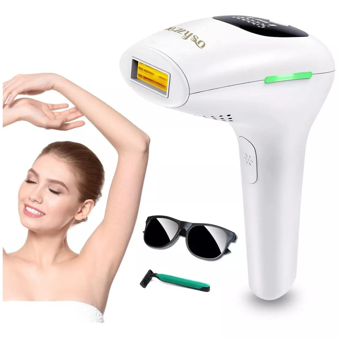 Depiladora laser permanente luz pulsada ipl