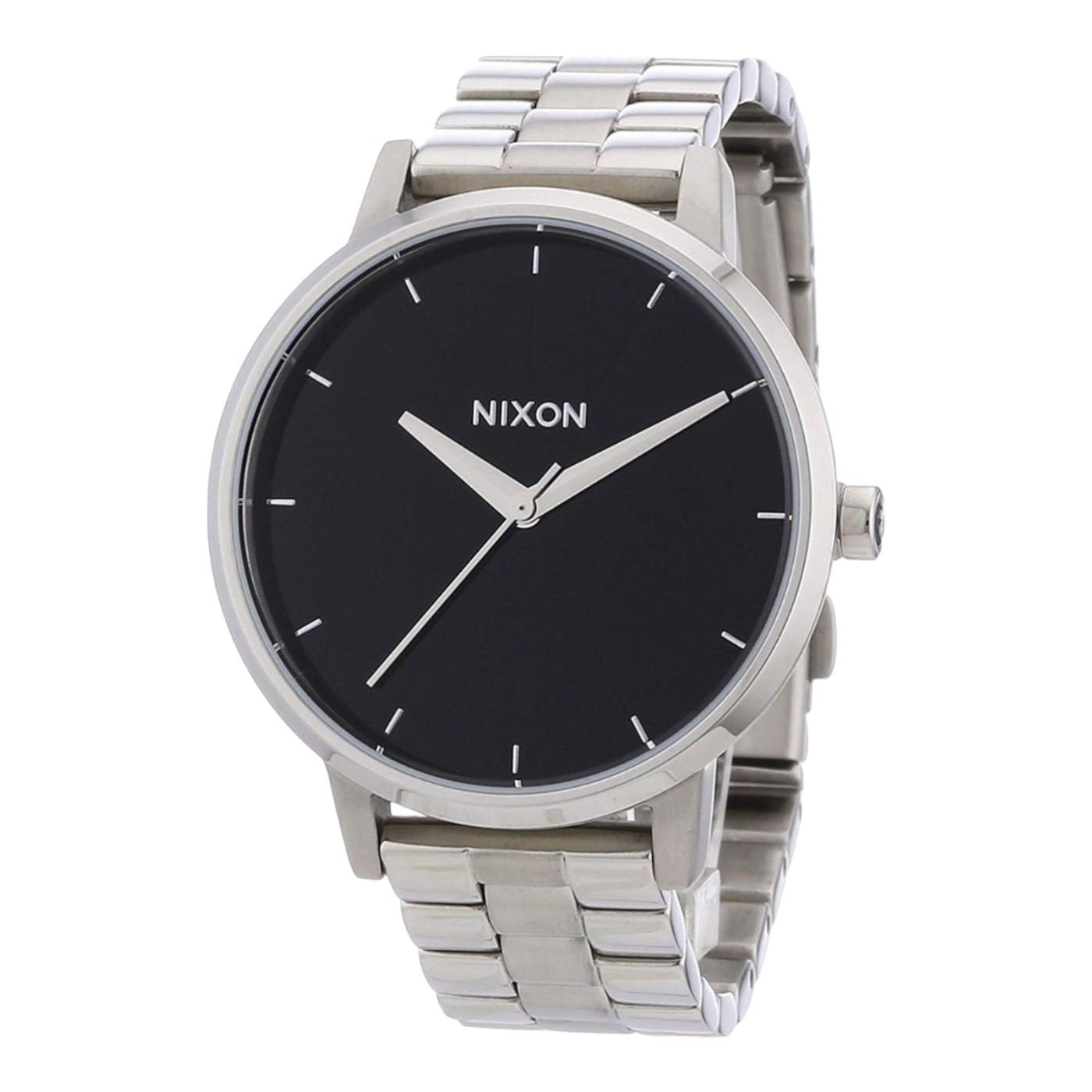RELOJ NIXON MUJER PLATEADO NIXON TIME TELLER DELUXE A922502 A099000.