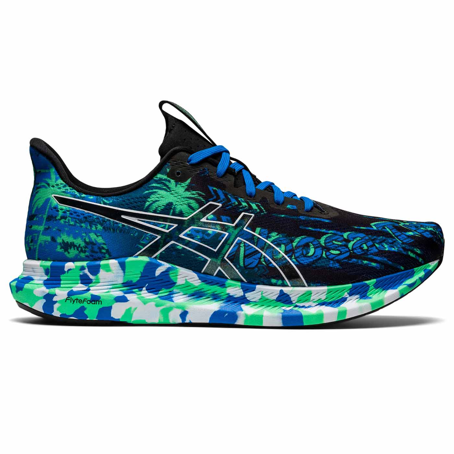 TENIS ASICS HOMBRE NEGRO ASICS NOOSA TRI 1011B368002.