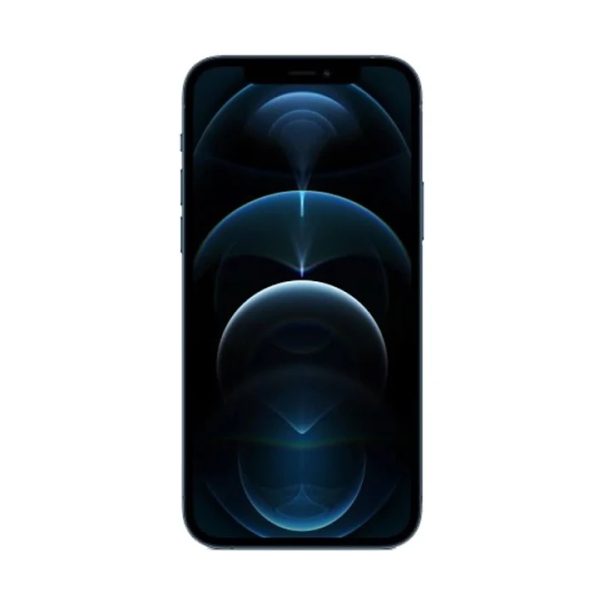 Apple IPhone 12 Pro Azul Pacifico 256GB Reacondicionado + Cargador inalambrico de regalo.