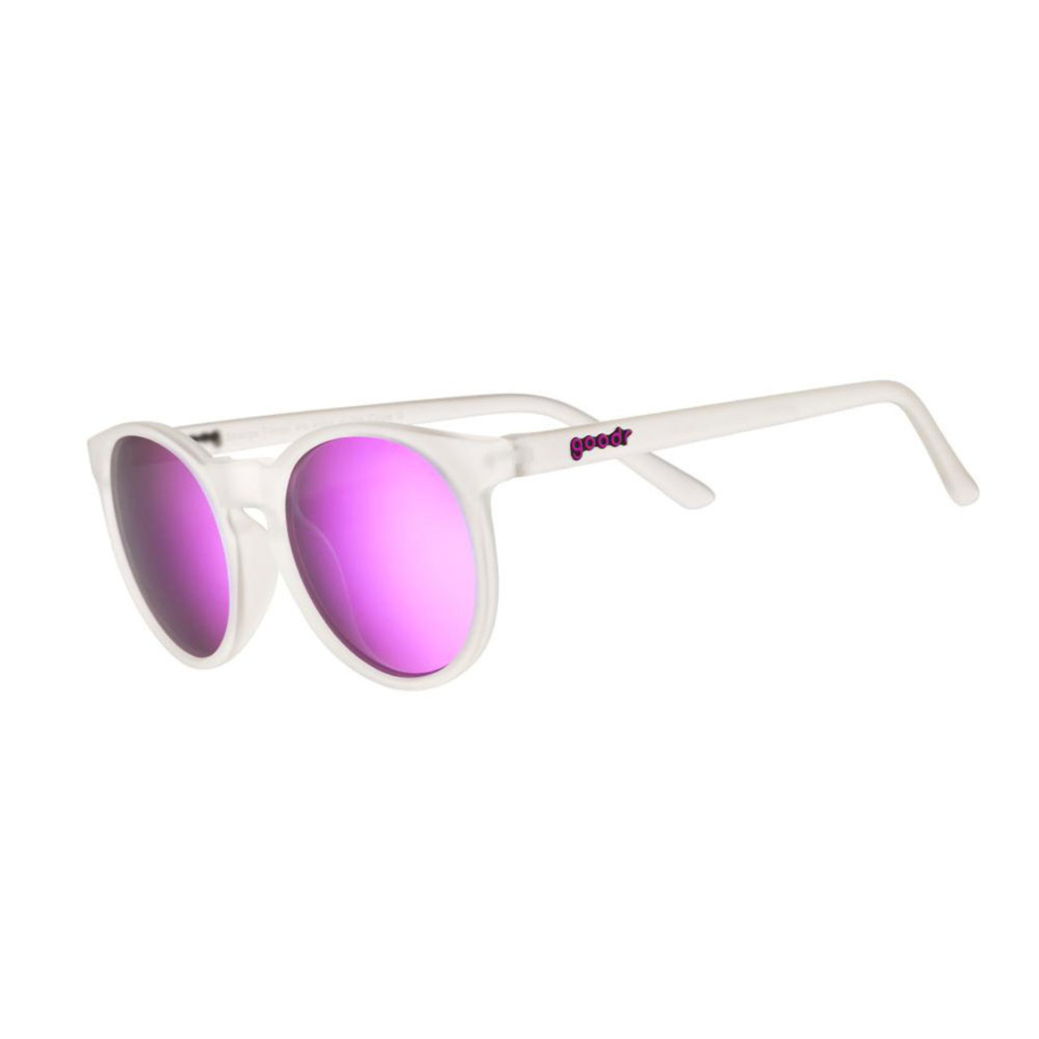 Lentes Deportivos Goodr UNISEX MORADO Goodr CG CGCLPR2RF.