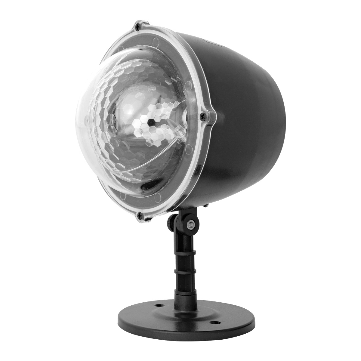 Proyector Decortativo Con Efecto Nieve Mll-2012