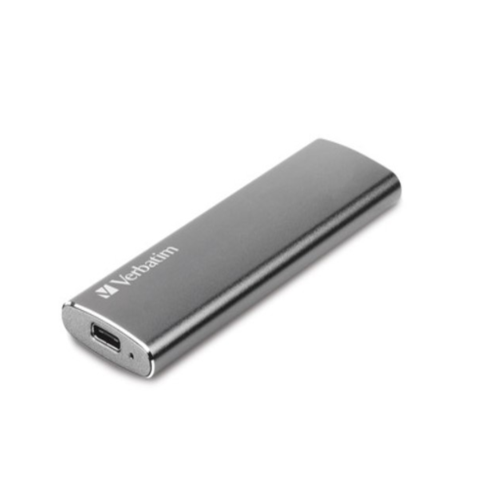 Disco SSD Verbatim Externo Vx500 120gb USB 3.1 Gen 2 Grafito