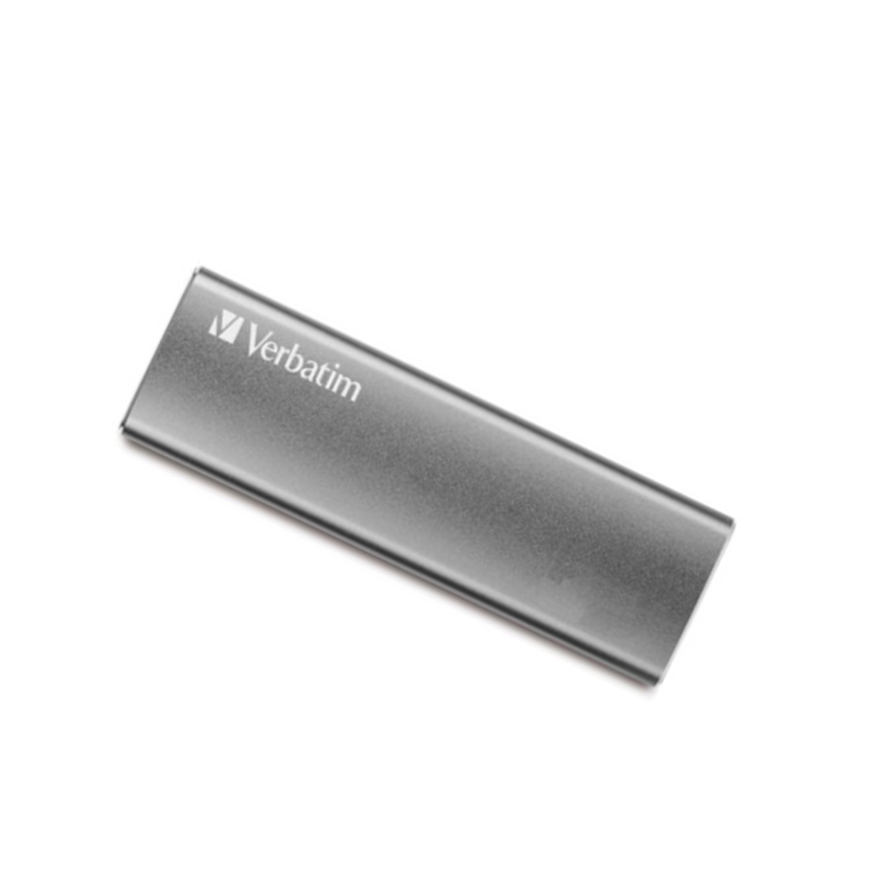 Disco SSD Verbatim Externo Vx500 240gb USB 3.1 Gen 2 Grafito