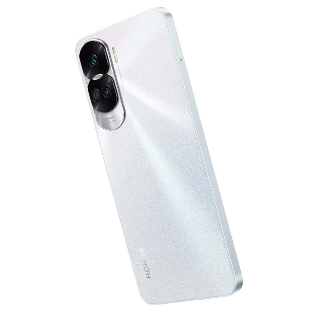 Celular Honor 90 Lite 5G 256GB/8GB Ram-Plata