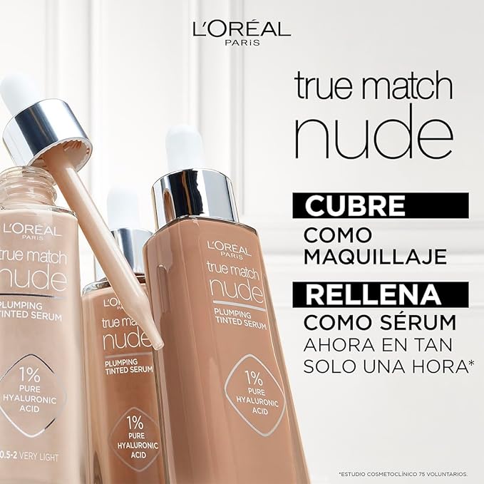 L'Oréal True Match Sérum
