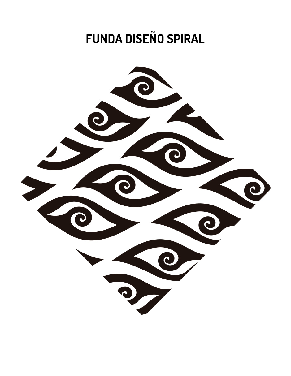 Funda Repuesto para Burro de Planchar Wide SPIRAL Better 122 cm x 46cm 100% Algodon + Teflon Maxima Hogar