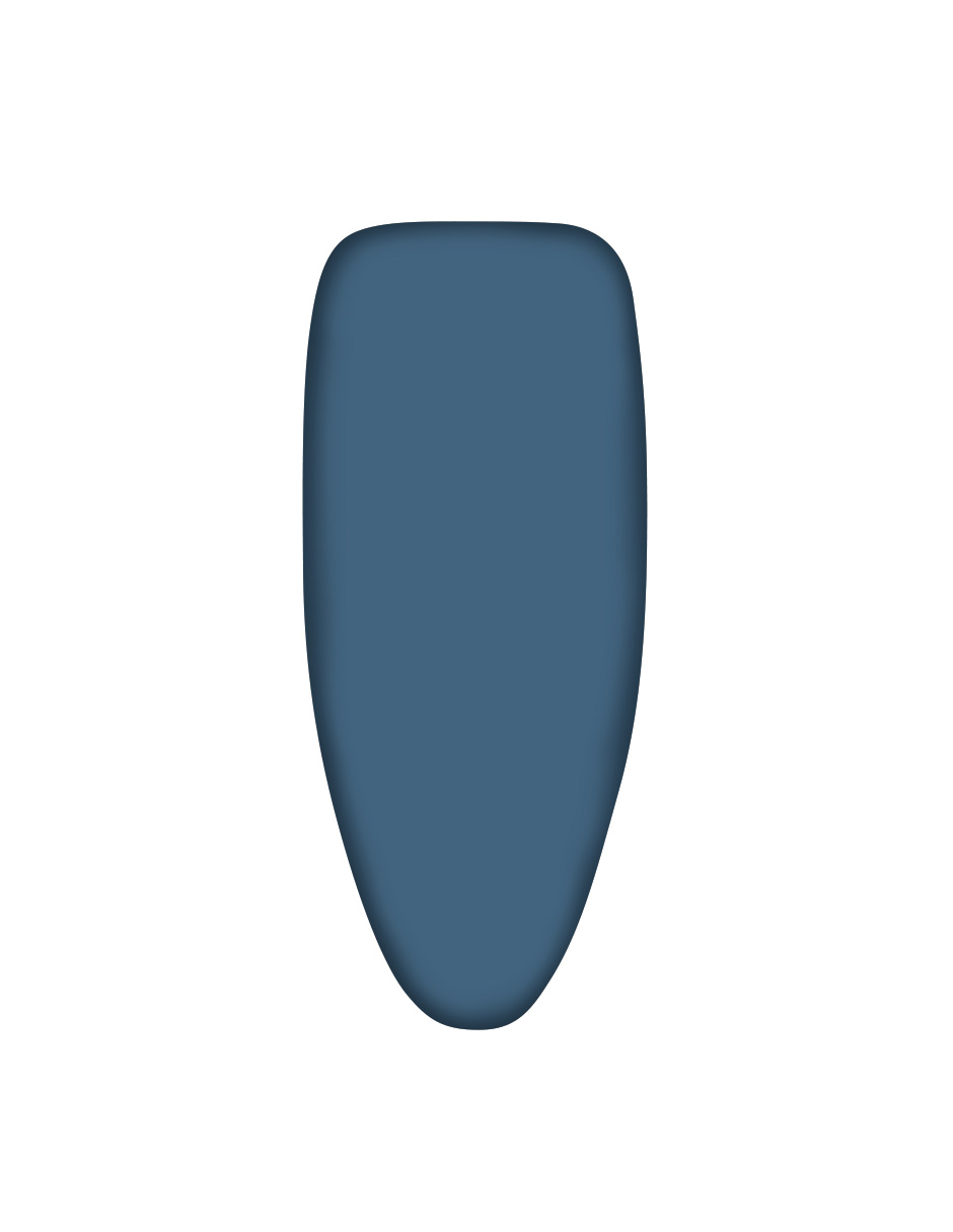 Funda Repuesto para Burro de Planchar Wide BLUE Better 122 cm x 46cm 100% Algodon + Teflon Maxima Hogar