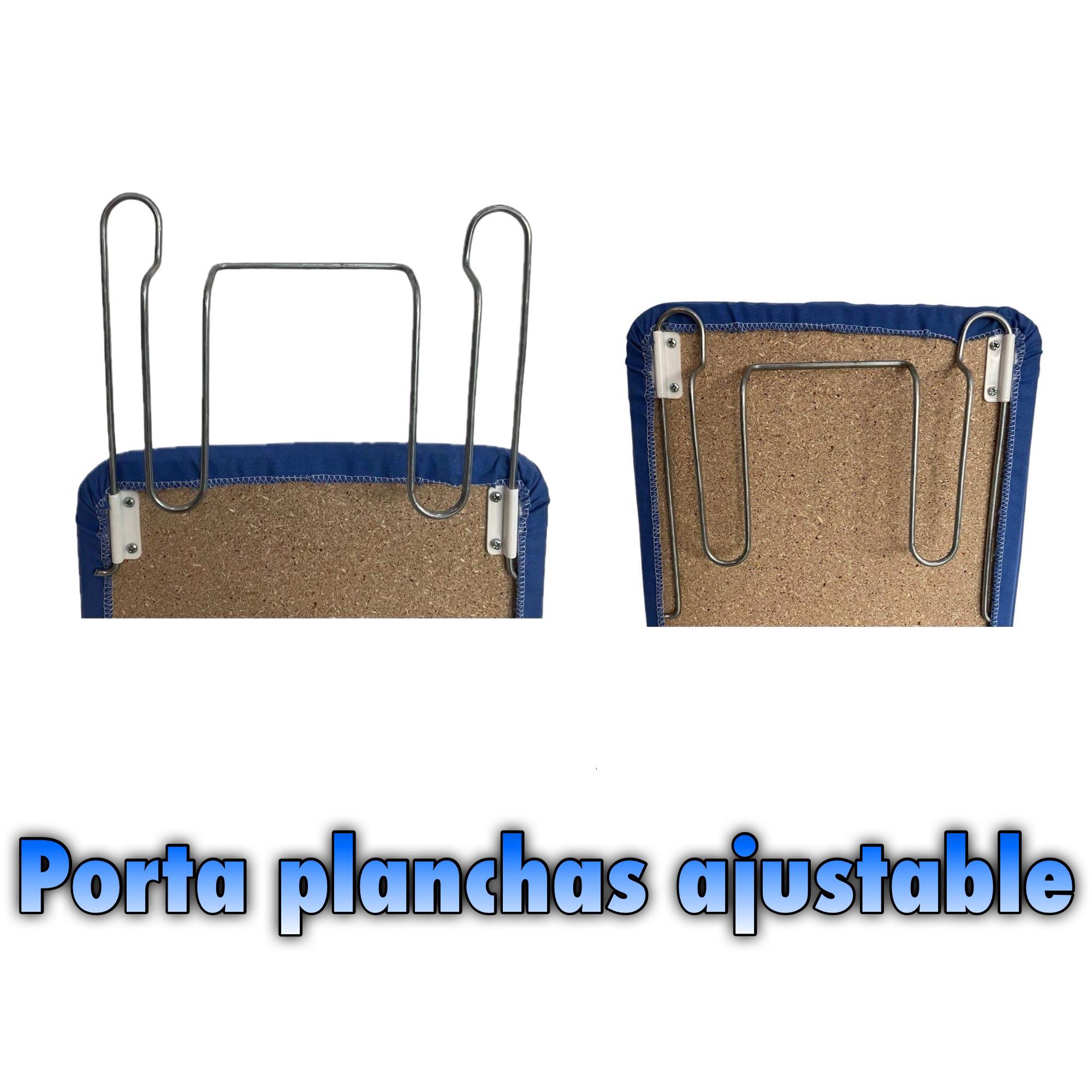 Burro De Planchar De Madera Handy 110cm X 30cm Maxima Hogar
