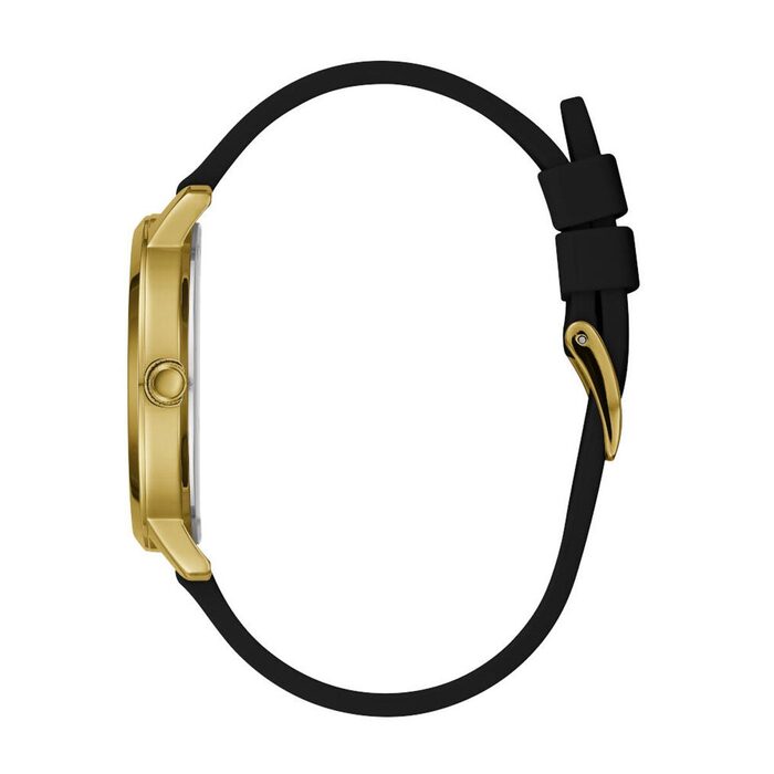 Reloj Guess Mujer Diamond Análogo Negro GW0004L1.