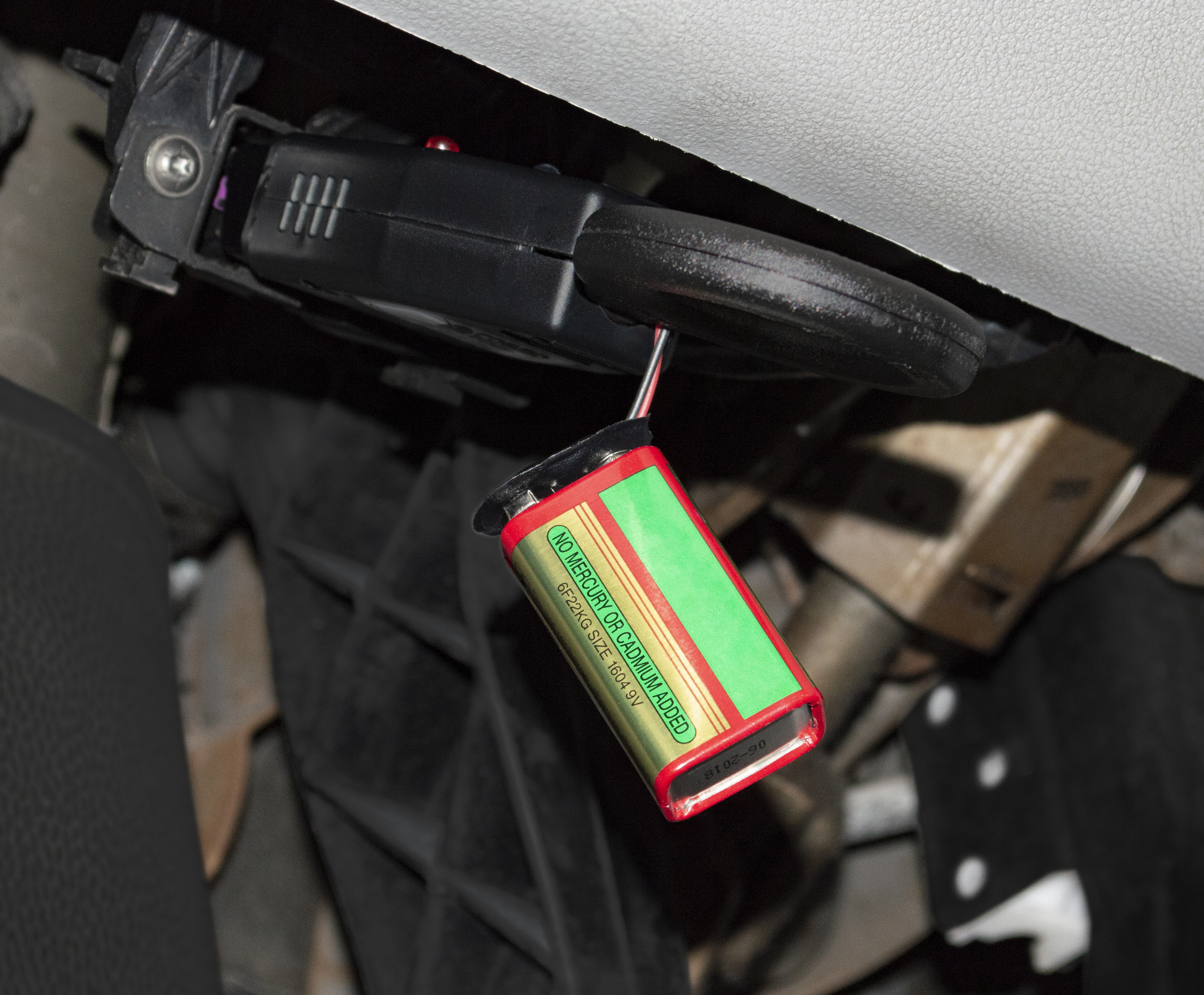 Probador OBD2 Línea K Retenedor de Memoria Automotriz 3 en 1 PKI-02.