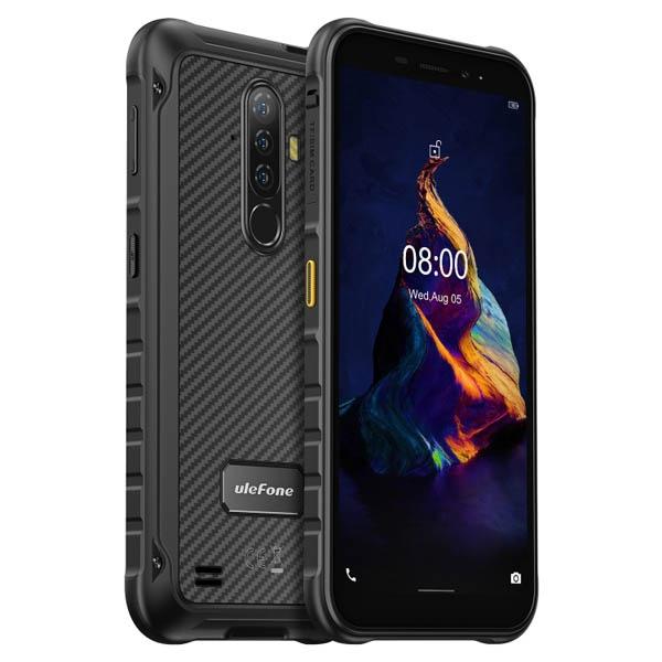 Ulefone Armor X8 Dual Sim 64 Gb Negro Android 11