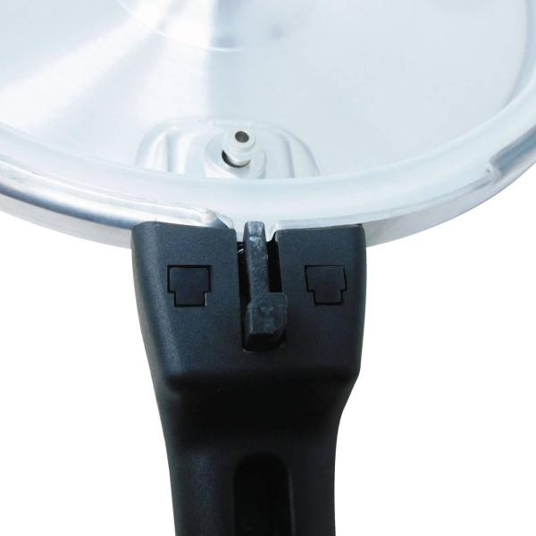 Olla Express De Presión 6 Qt Aluminio Easy Pressure Cooker T fal 92160pc