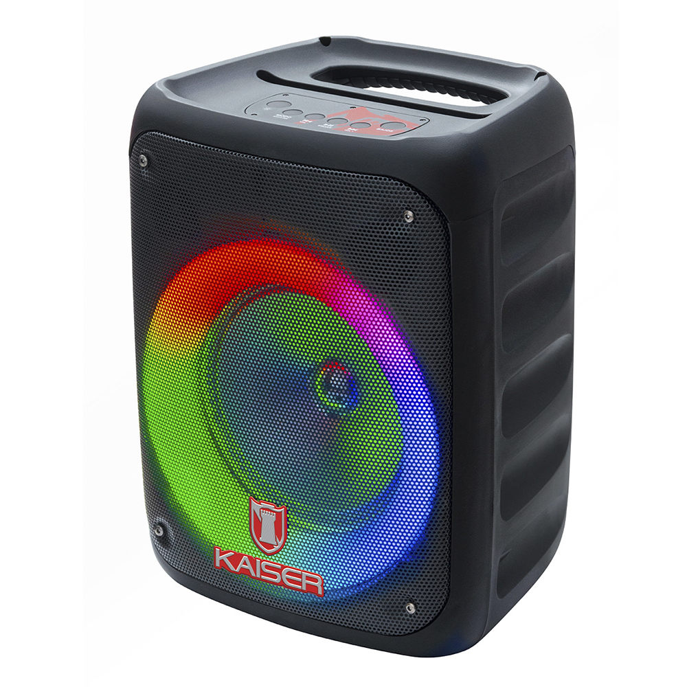 Bafle Kaiser Ksw-5008 8  Con Ksr-link