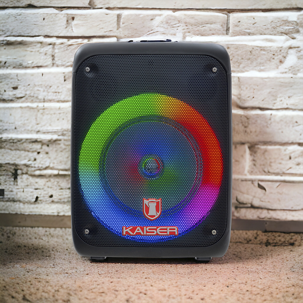 Bafle Kaiser Ksw-5008 8  Con Ksr-link