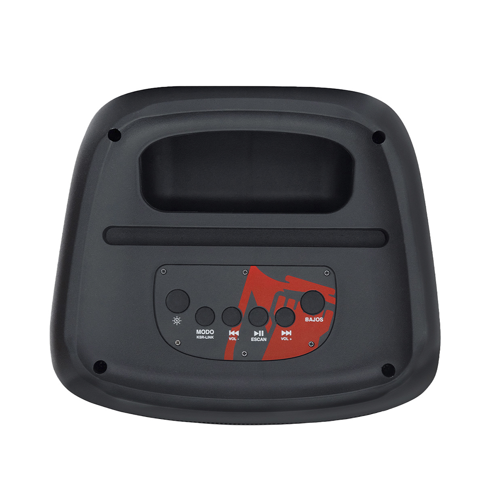 Bafle Kaiser Ksw-5008 8  Con Ksr-link