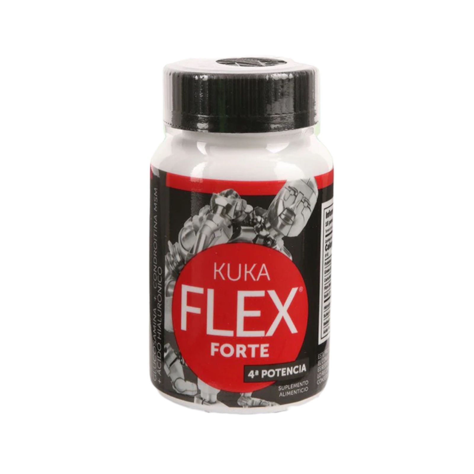 KUKA FLEX FORTE 30 CAPLETAS.