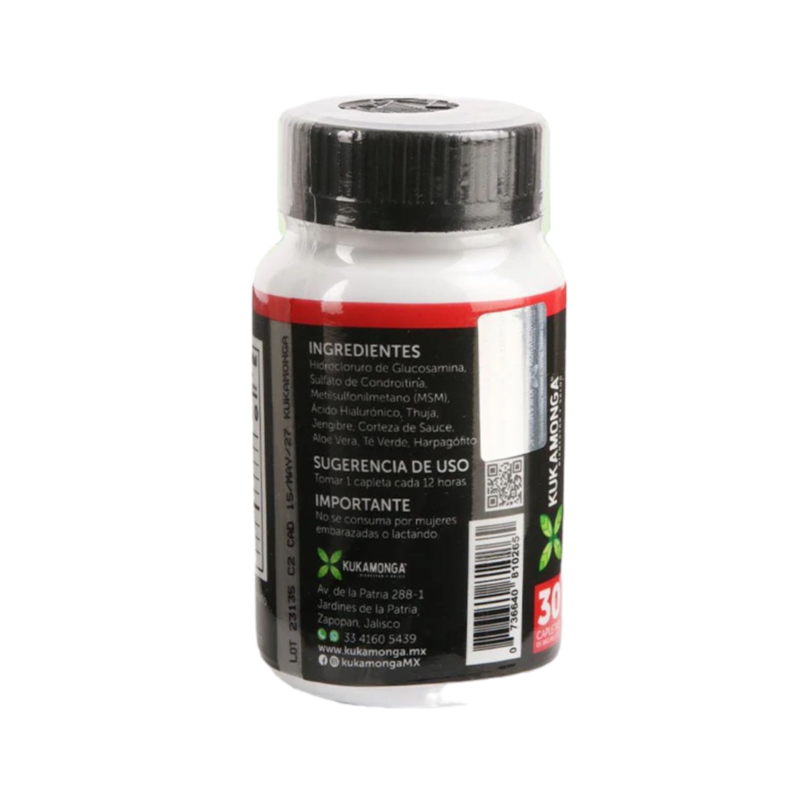 KUKA FLEX FORTE 30 CAPLETAS.