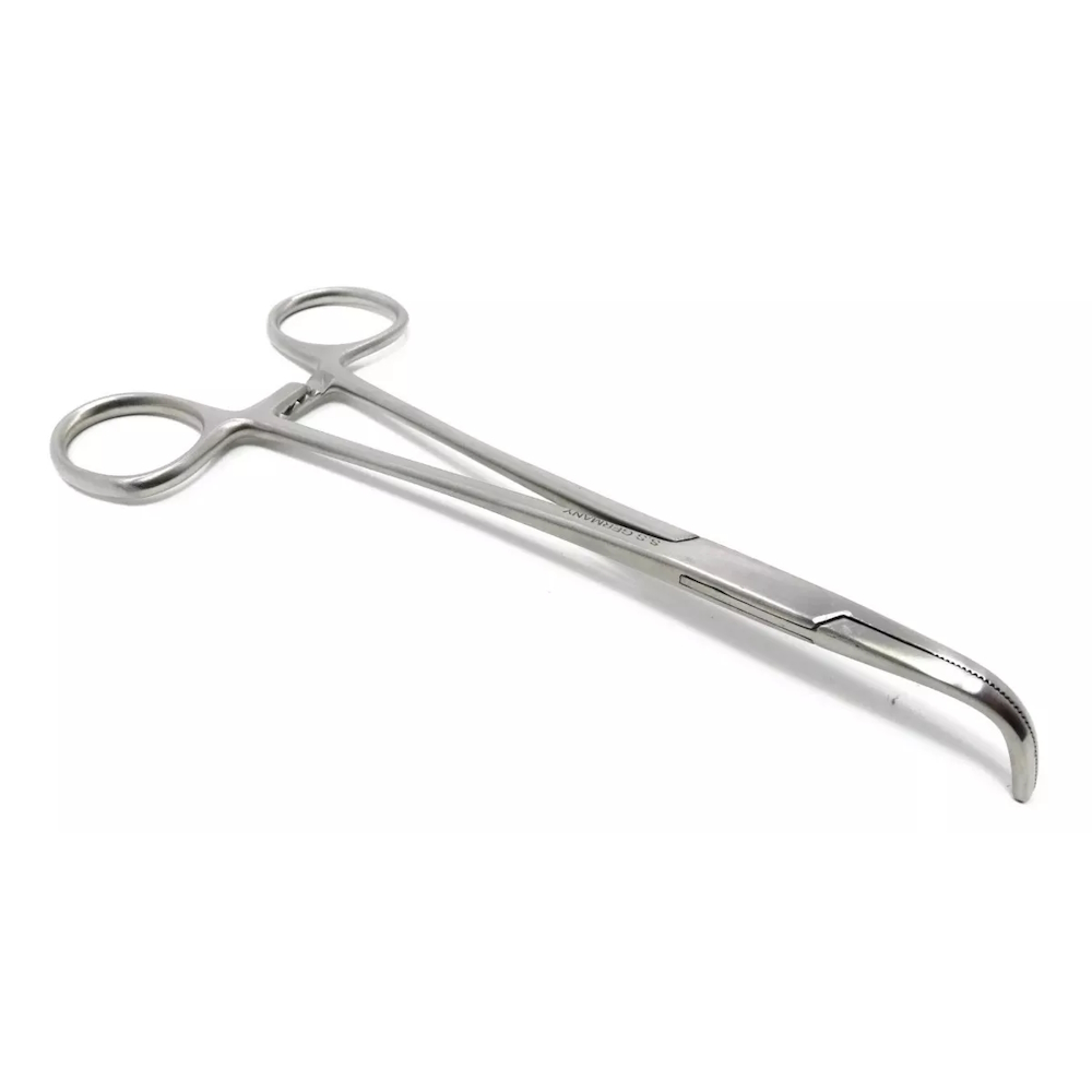 Pinza Mixter 23cm Vertical Instrumental Médico Premium - Foto 3